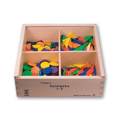 Gabe 7-2 nach Fröbel
