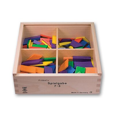 Gabe 7-3 nach Fröbel