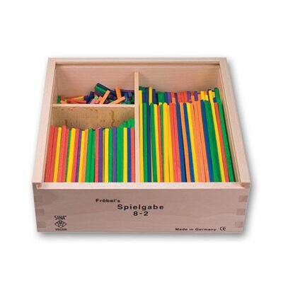 Gabe 8-2 nach Fröbel
