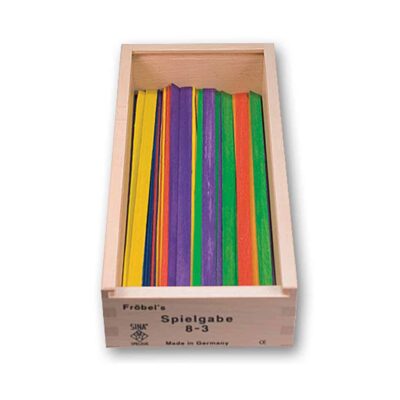 Gabe 8-3 nach Fröbel
