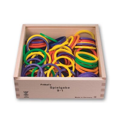 Gabe 9-1 nach Fröbel