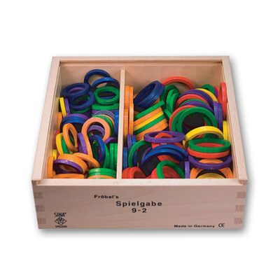 Gabe 9-2 nach Fröbel