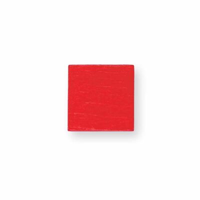 Quadrat 25 x 25 mm - Legematerial nach Fröbel