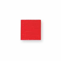 Quadrat 25 x 25 mm - Legematerial nach Fröbel