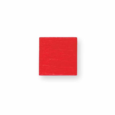 Quadrat 25 x 25 mm – Legematerial nach Fröbel