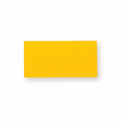 Rechteck 50 x 25 mm - Legematerial nach Fröbel