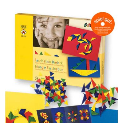 Faszination Dreieck nach Fröbel