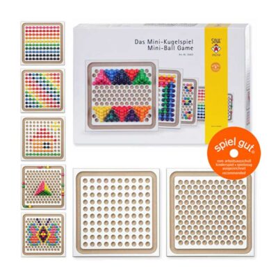 Mini-Kugelspiel