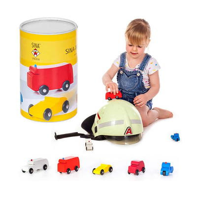SINA®-Kindergartenpackung, Sortierung Autos 1