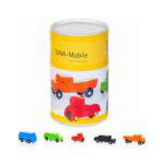 SINA®-Kindergartenpackung, Sortierung Autos 2 - 04000700 sina mobile sortierung 2 001 1