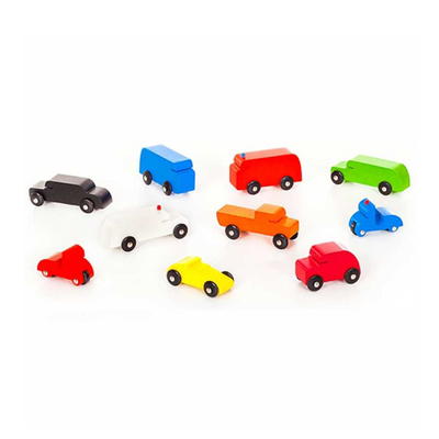 SINA®-Kindergartenpackung, Sortierung Autos 3