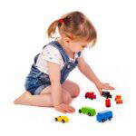 SINA®-Kindergartenpackung, Sortierung Autos 1 - 04000800 sina mobile sortierung 3 002 1