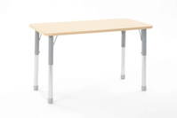 Tisch Owlaf rechteckig 120 x 60 cm, höhenverstellbar – Bild 7