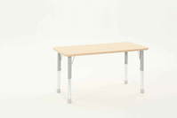Tisch Owlaf rechteckig 120 x 60 cm, höhenverstellbar – Bild 6