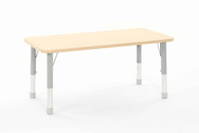 Tisch Owlaf rechteckig 120 x 60 cm, höhenverstellbar – Bild 4