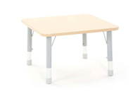 Tisch Owlaf quadratisch, 75 x 75 cm, höhenverstellbar – Bild 4