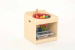 Spielküche „Owlaf“ für Krippenkinder – Spüle - 7Y9A8704
