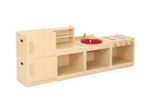 Spielküche „Owlaf“ für Krippenkinder – Spüle - 7Y9A8710