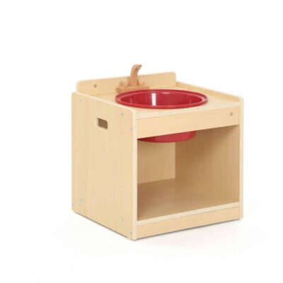 Spielküche "Owlaf" für Krippenkinder - Spüle