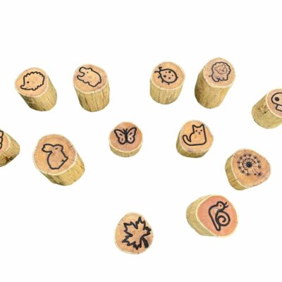 Outdoor Balancierpfad, 12-teilig