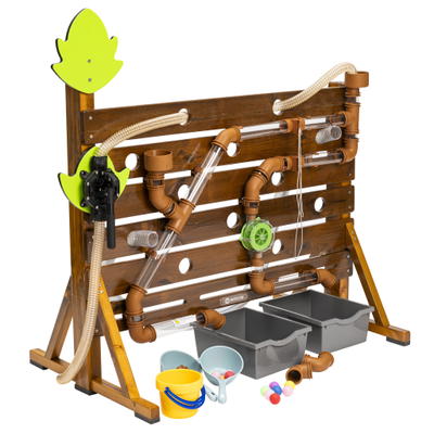 Outdoor-Wasserwand