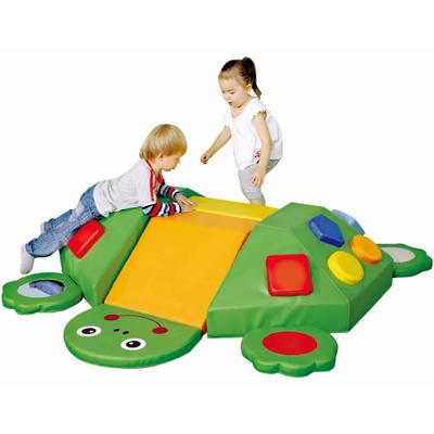 Kletterstation Schildkröte