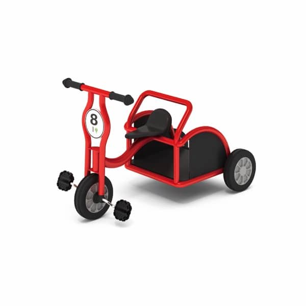 GP2-TC004-V03-05 Power Trailer