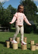 Outdoor Balancierpfad, 12-teilig - IMG 2558 01