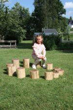 Outdoor Balancierpfad, 12-teilig - IMG 2560