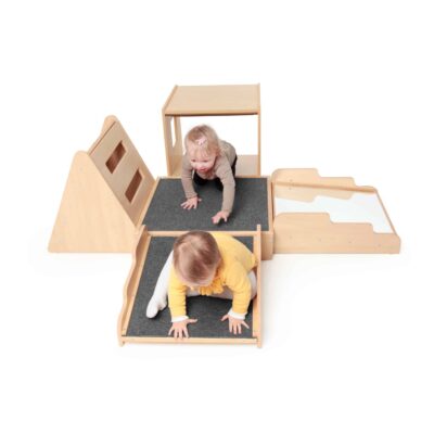 Bewegungslandschaft, 5-tlg.