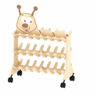 Stiefelwagen Kleine Raupe