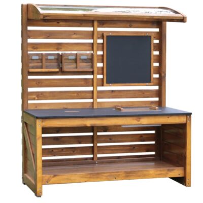 Outdoor-Entdeckerstation