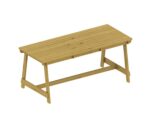 Outdoor-Ablagetisch - Strorage Table