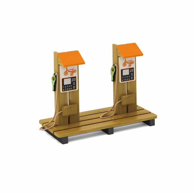 Trike Charging Station