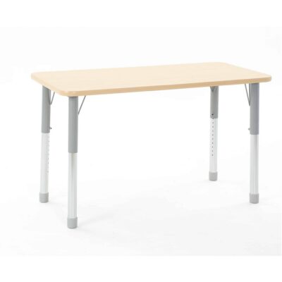 Tisch Owlaf rechteckig 120 x 75 cm, höhenverstellbar
