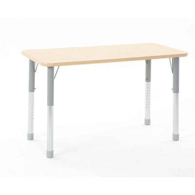 Tisch Owlaf rechteckig 120 x 75 cm, höhenverstellbar