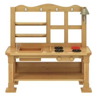 Outdoor-Spielküchen-Set