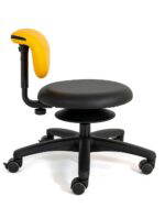 Chairgo Smoover Erzieherstuhl – Rollhocker mit Lehne - 172136.2 1920x1920