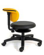 Chairgo Smoover Erzieherstuhl – Rollhocker mit Lehne - 172136.3 1920x1920