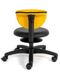 Chairgo Smoover Erzieherstuhl - Rollhocker mit Lehne – Bild 5