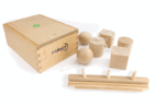 Fröbel – Set 1 - 24300 Gabe 2 Box 800x800