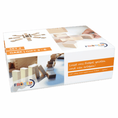 Fröbel - Set 2