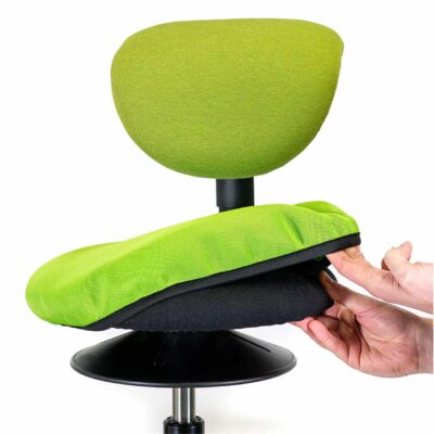 Bezug für smoover Sitz Ø 37 cm als Ersatz- oder Schonbezug