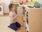 Spielküche Klara, Waschmaschine - 4122503H 2