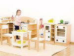 Spielküche Klara, Waschmaschine - 4122503H 3