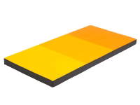 Schaumstoffmatte, 120 x 60 cm – Bild 2