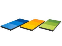 Schaumstoffmatte, 120 x 60 cm – Bild 7