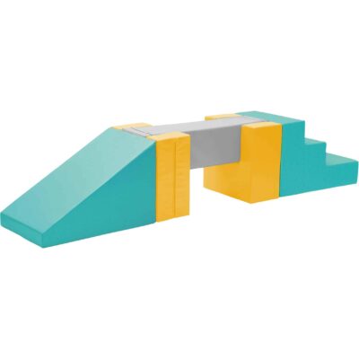 Brücken-Set – Baustein-Set mit 5 Elementen