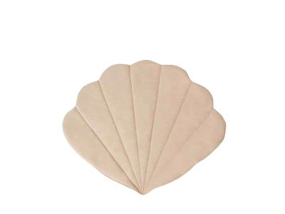 Spielmatte Muschel