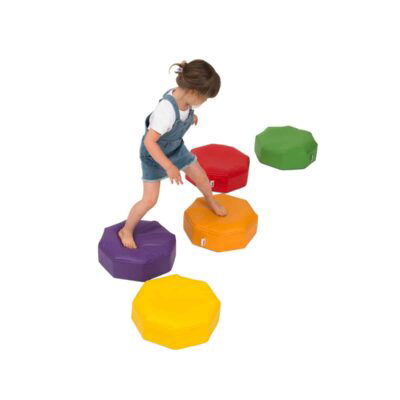 Plattformen-Set aus 8 Elementen